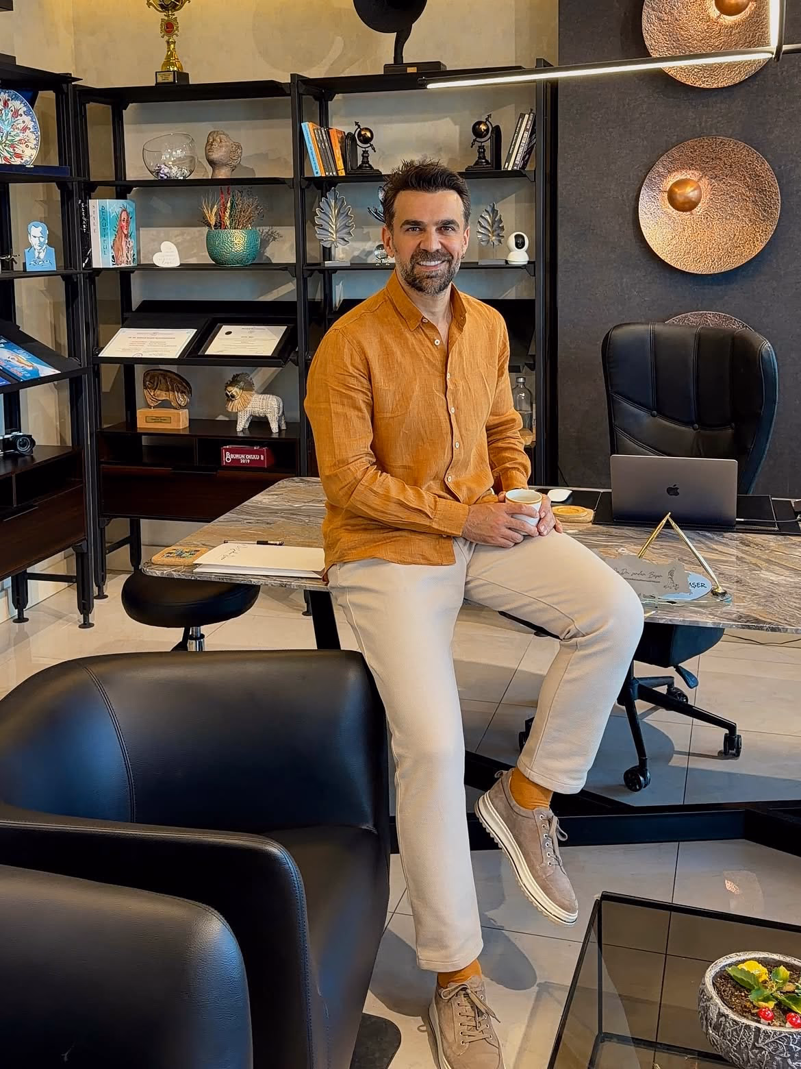 Op. Dr. Serdar Başer, ENT – head and neck surgeon in Ankara